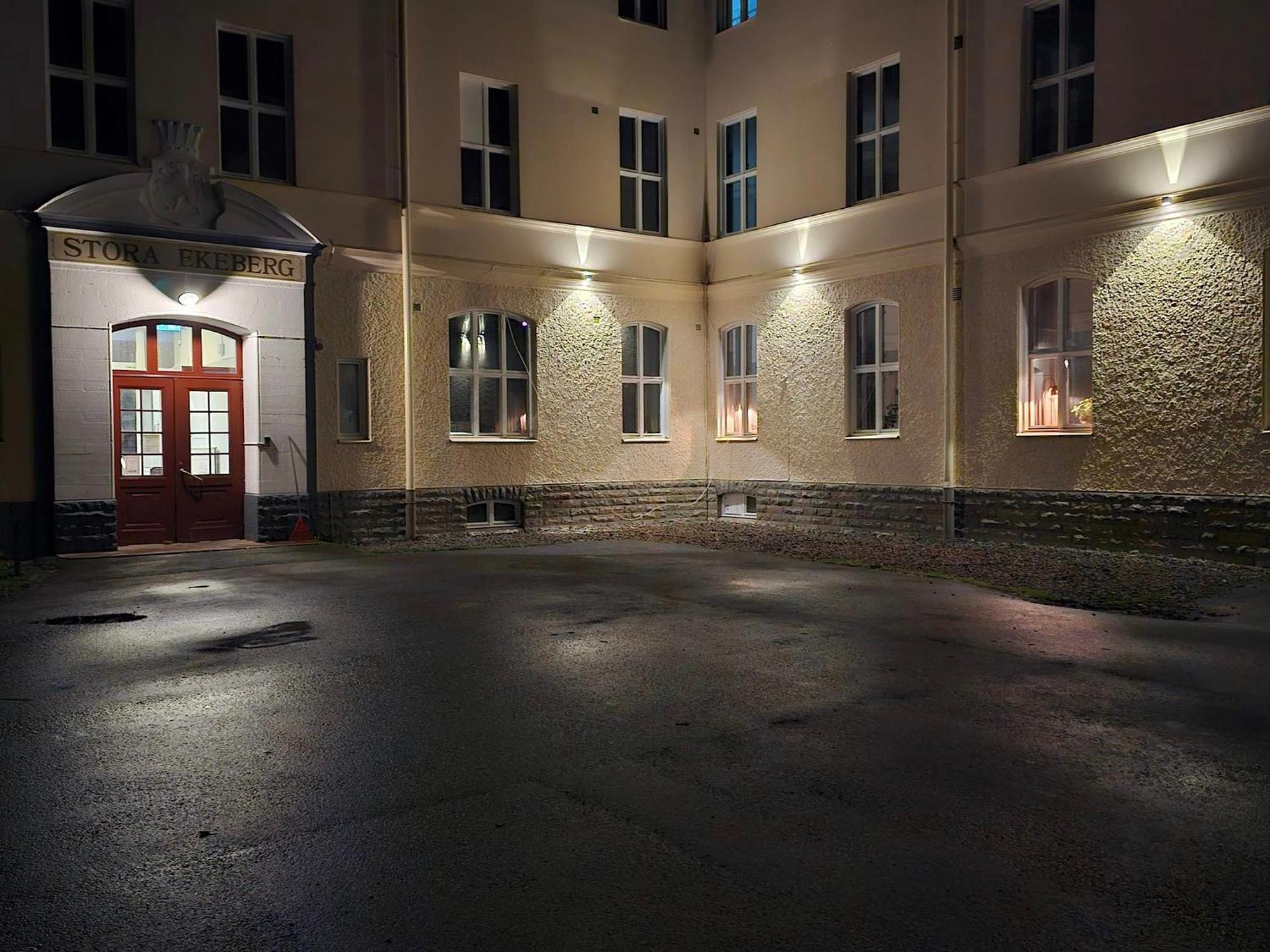Stora Ekeberg Vandrarhem Axvall Zewnętrze zdjęcie