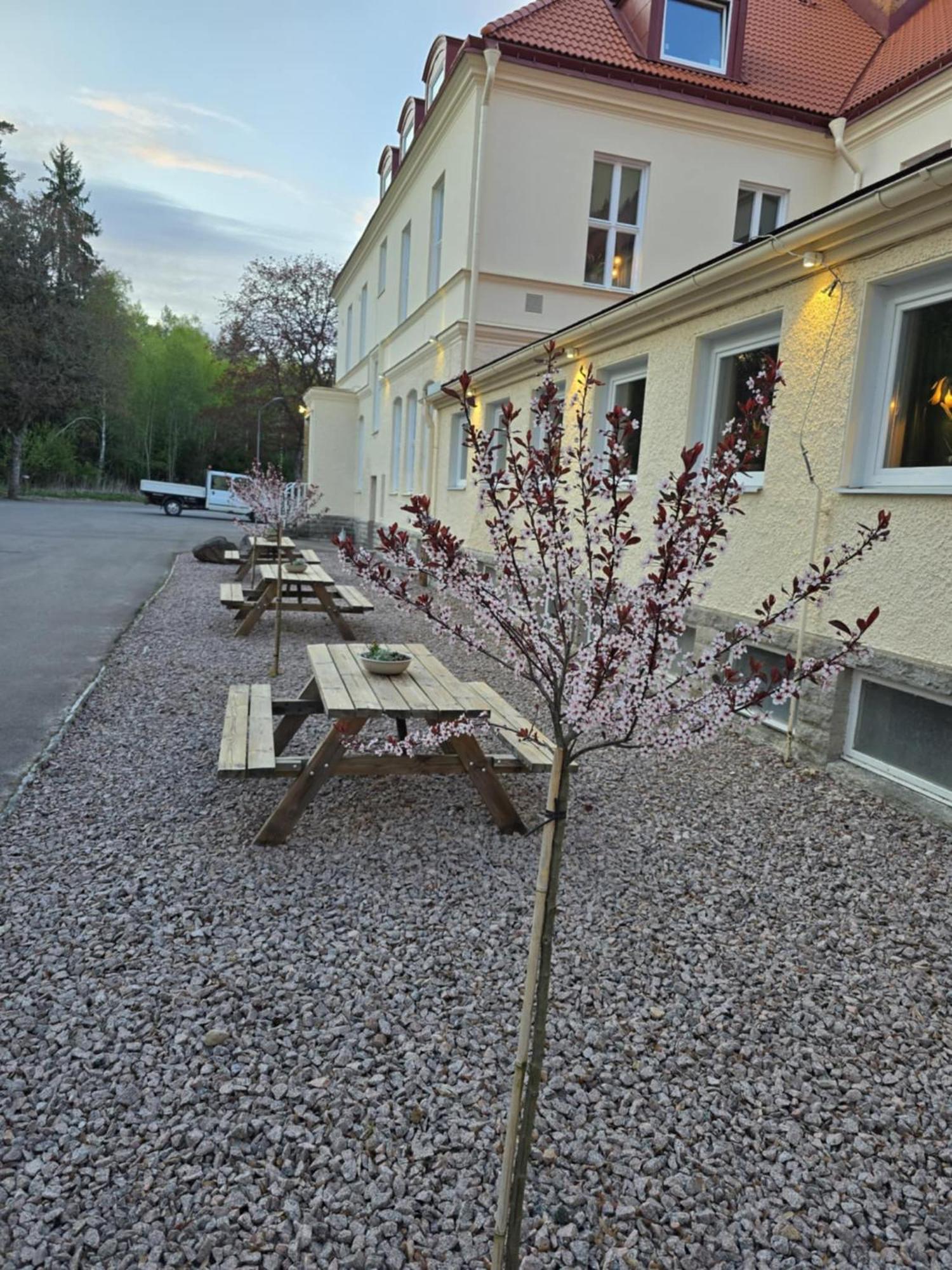 Stora Ekeberg Vandrarhem Axvall Zewnętrze zdjęcie
